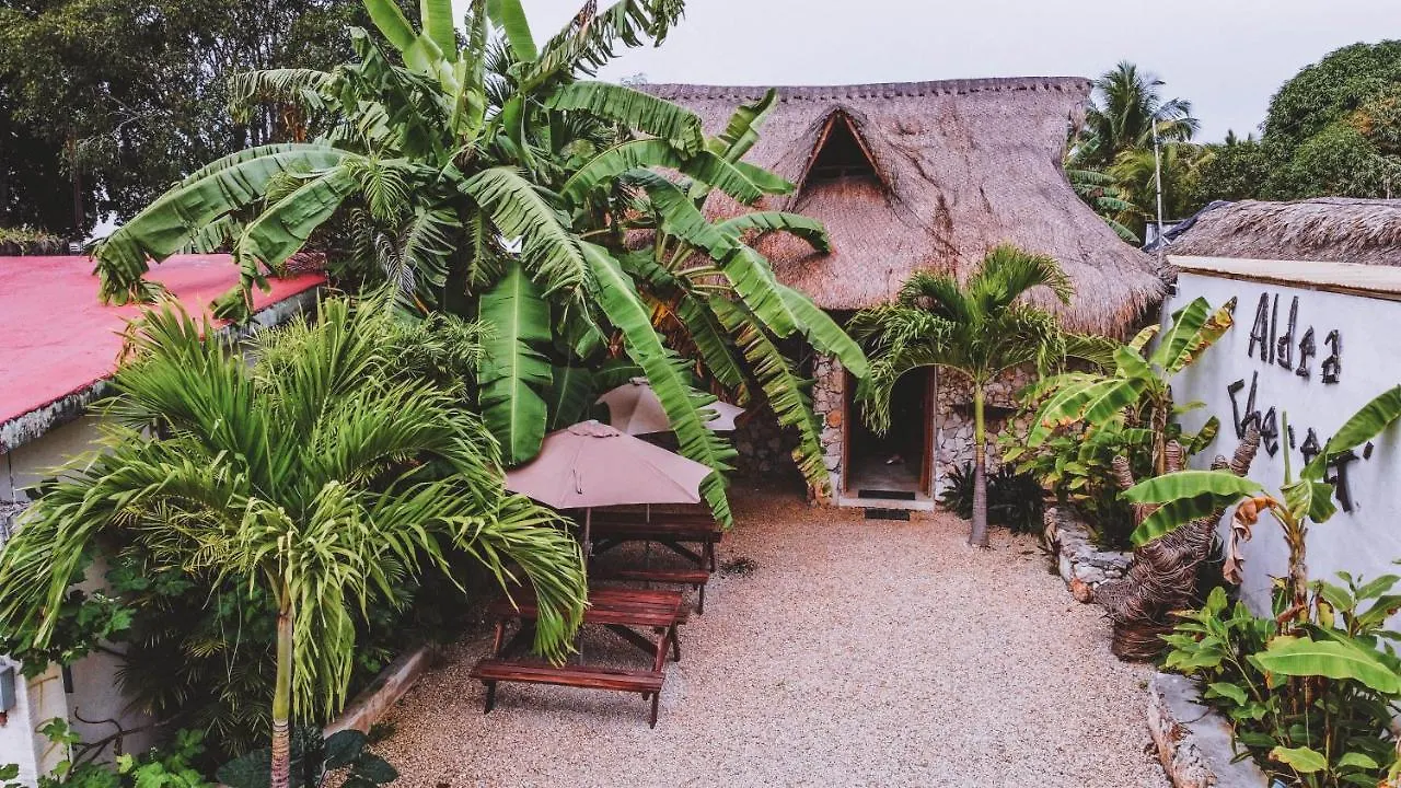 Hotel Aldea Che-Eek , Con Acceso A Un Club De Playa Privado Bacalar