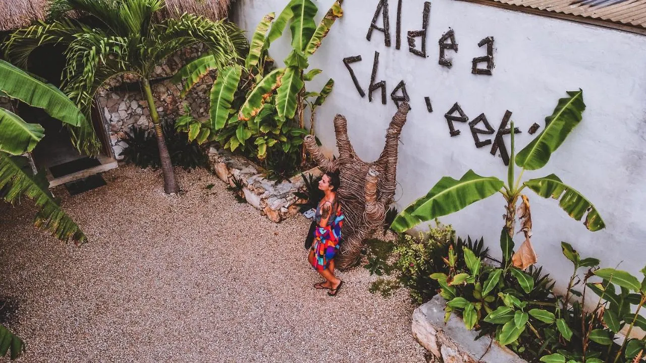 Hotel Aldea Che-Eek , Con Acceso A Un Club De Playa Privado Bacalar