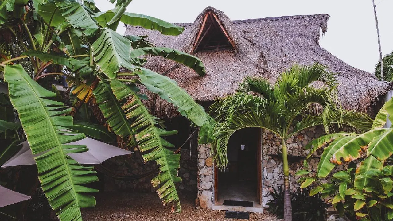 Hotel Aldea Che-Eek , Con Acceso A Un Club De Playa Privado Bacalar