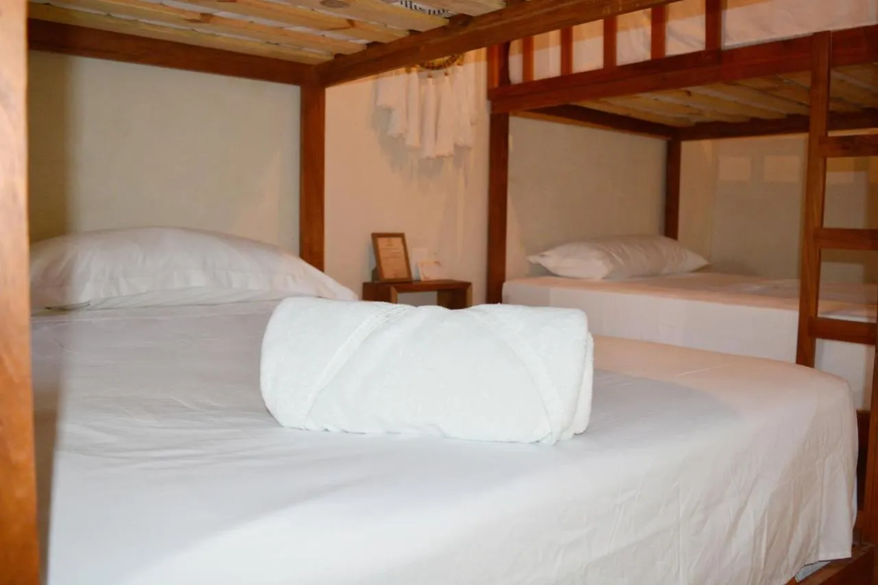 Hotel Aldea Che-Eek , Con Acceso A Un Club De Playa Privado Bacalar Messico