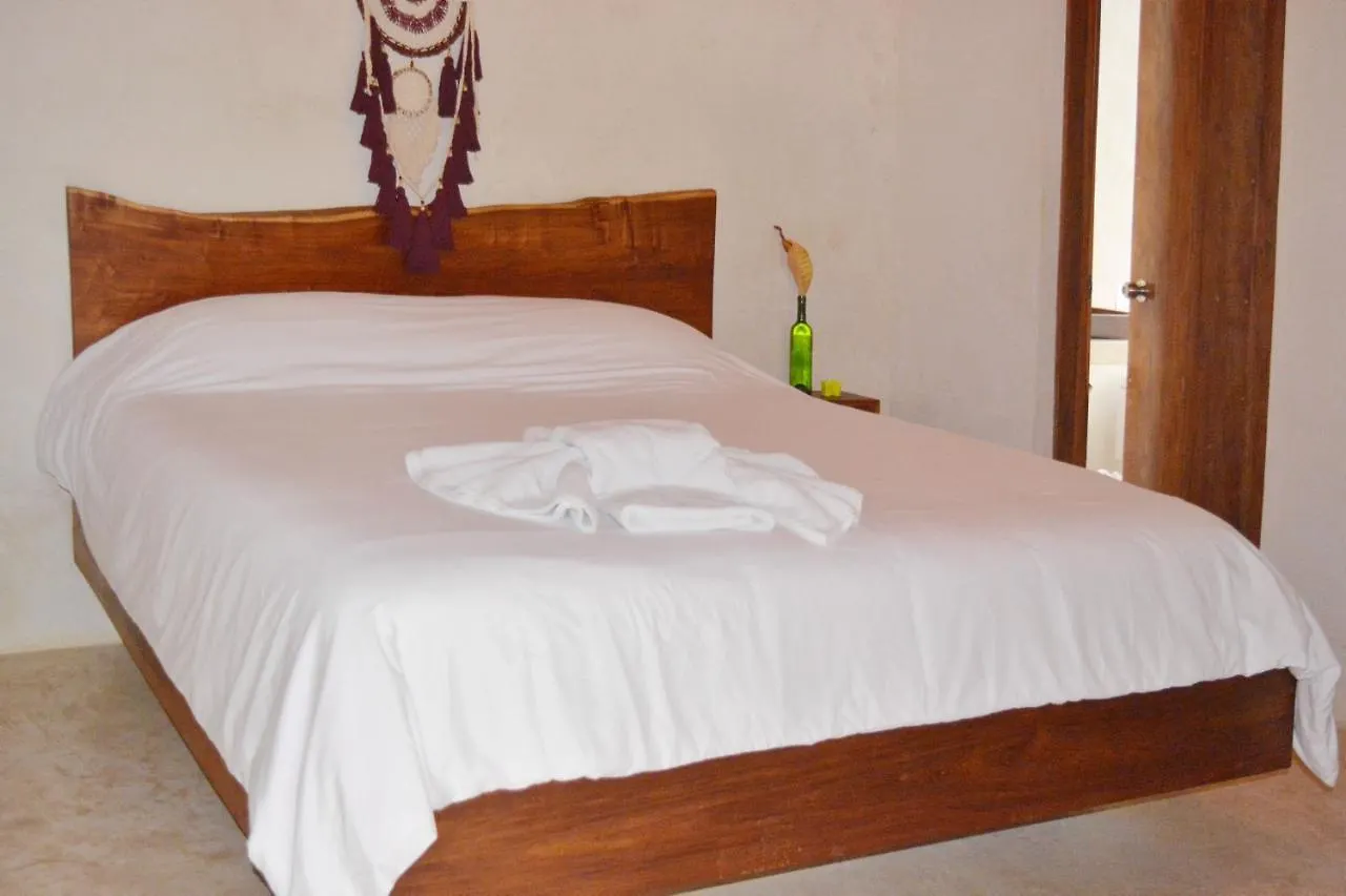 Hotel Aldea Che-Eek , Con Acceso A Un Club De Playa Privado Bacalar 0*,  Messico