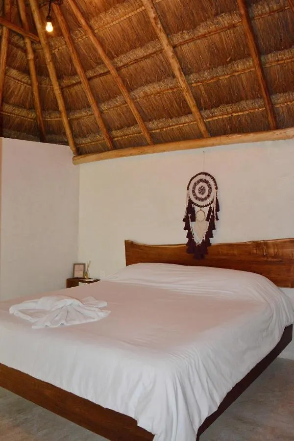 Hotel Aldea Che-Eek , Con Acceso A Un Club De Playa Privado Bacalar