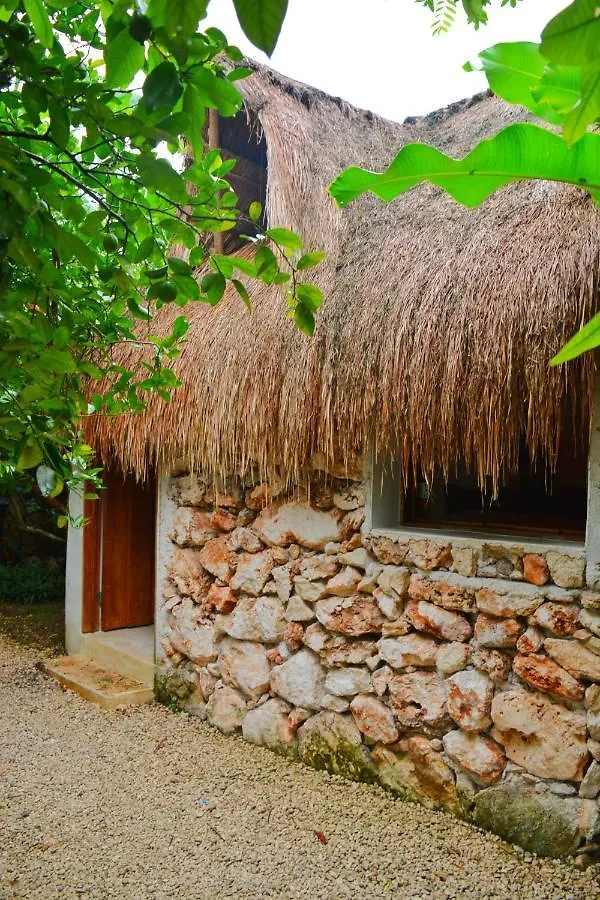 Hotel Aldea Che-Eek , Con Acceso A Un Club De Playa Privado Bacalar Messico