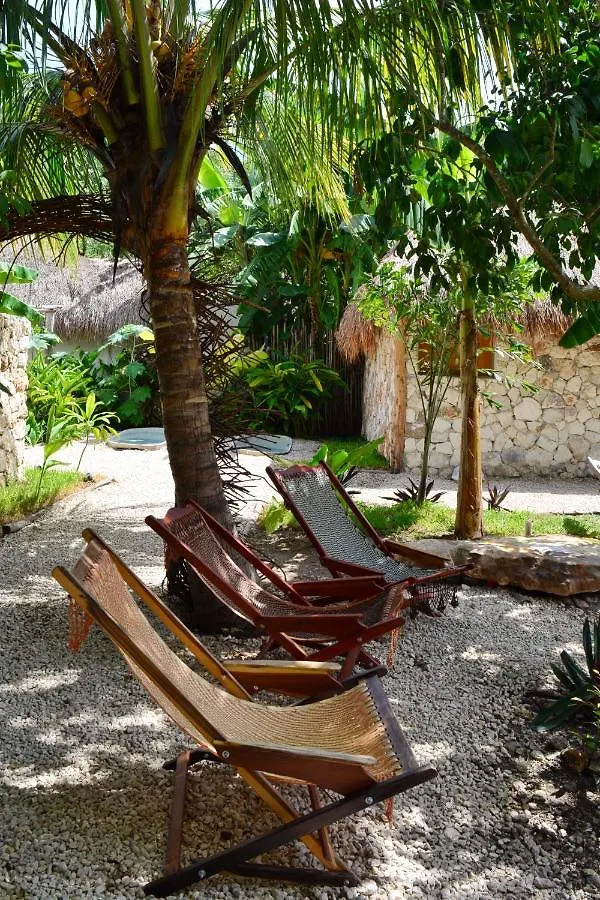 Hotel Aldea Che-Eek , Con Acceso A Un Club De Playa Privado Bacalar