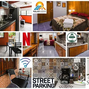 Serviced Appartement Mérida