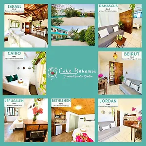 Cabo Bohemia Tropical Garden Appartement Cabo San Lucas