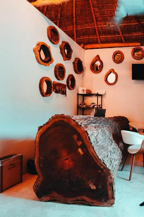Aldea Che-eek Hotel Bacalar