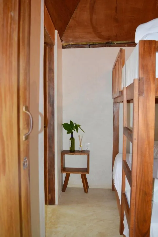 Aldea Che-eek Hotel Bacalar Mexico