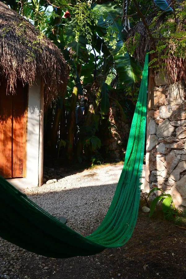 Aldea Che-eek Hotel Bacalar Mexico