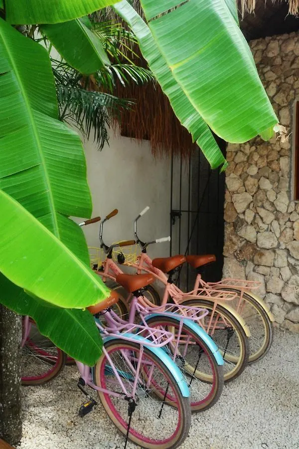 Aldea Che-eek Hotel Bacalar 0*,