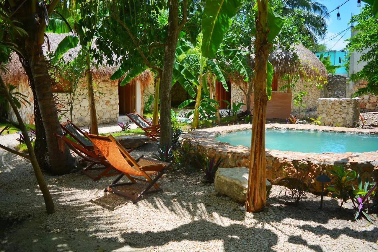Aldea Che-eek Hotel Bacalar