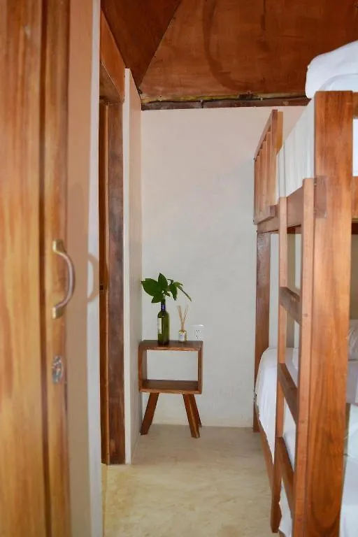 Aldea Che-eek Hotel Bacalar Mexico
